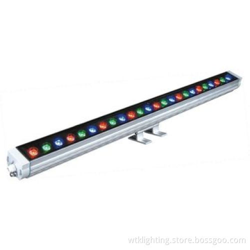 24W LED Wall Washer Light, Epistar, 2-year Warranty, IP65, 86-265V Voltage
